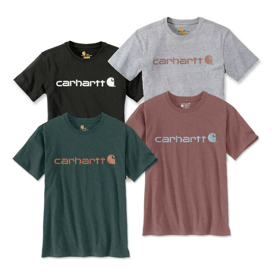 Carhartt Damen Logo Graphic T-Shirt 103592