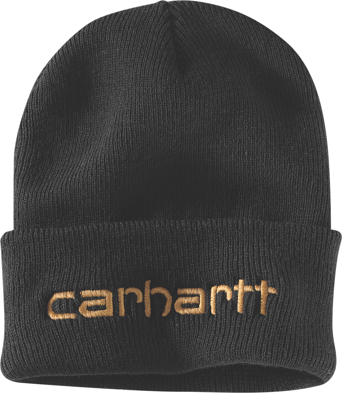 Carhartt Knit Insulated Logo Graphic Cuffed Beanie Wintermütze 104068
