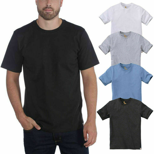 Carhartt Basic Short-Sleeve T-Shirt 104264