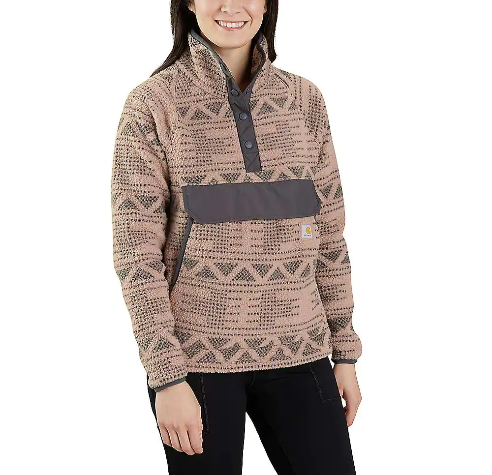Carhartt Damen Webpelz Pullover Fleece Pullover 104922
