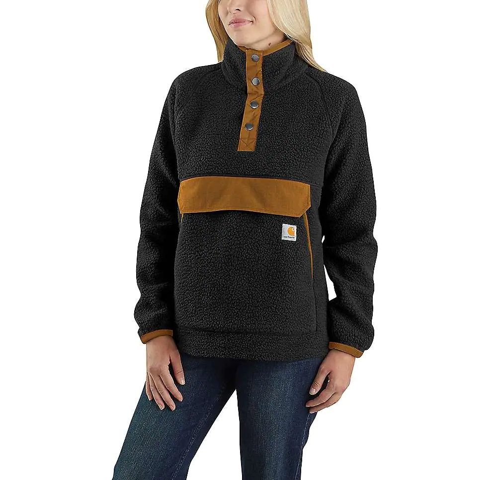 Carhartt Pullover Carhartt Sweater Damen Carhartt Workwear RELAXED