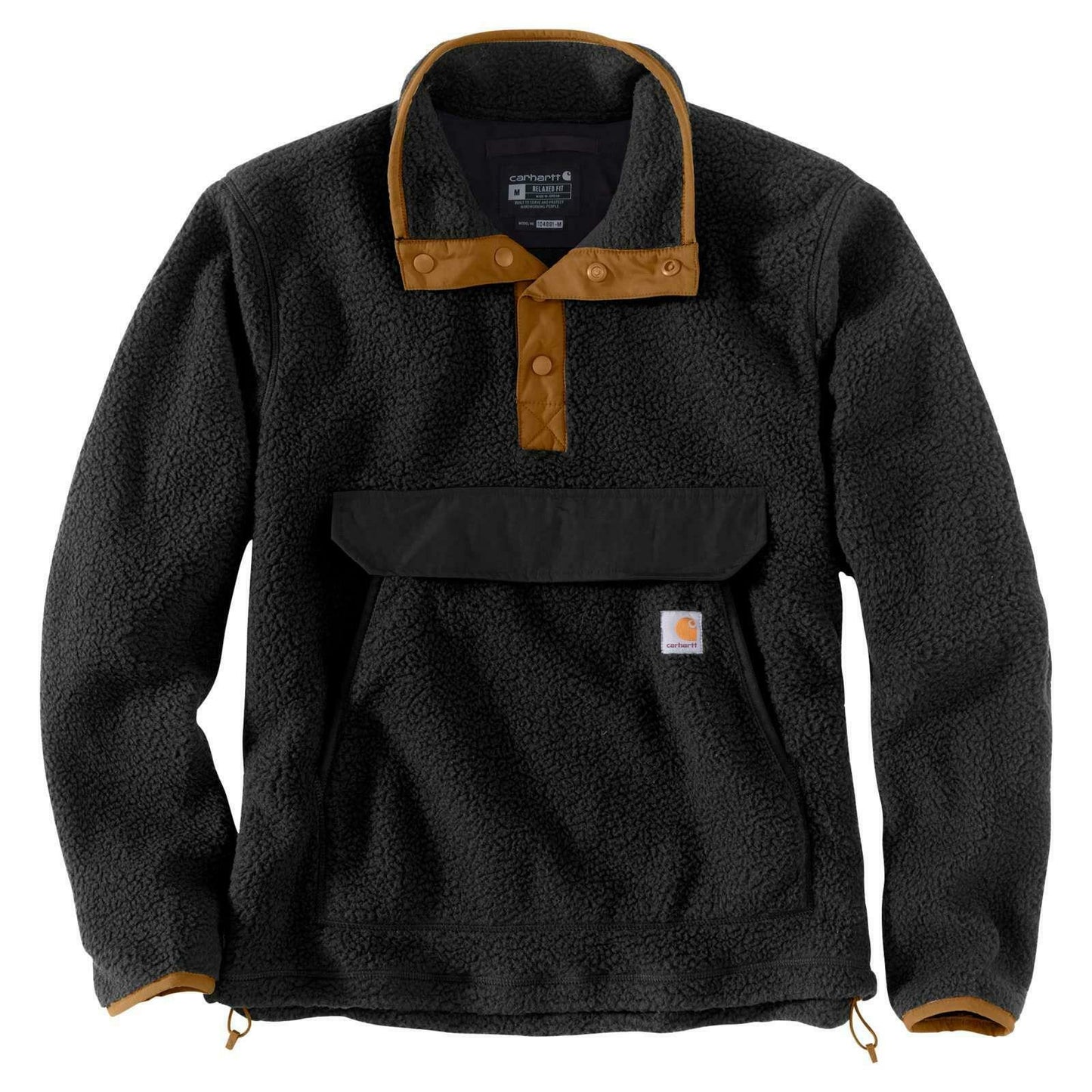 Carhartt Herren Fleece Pullover Sherpa 104991