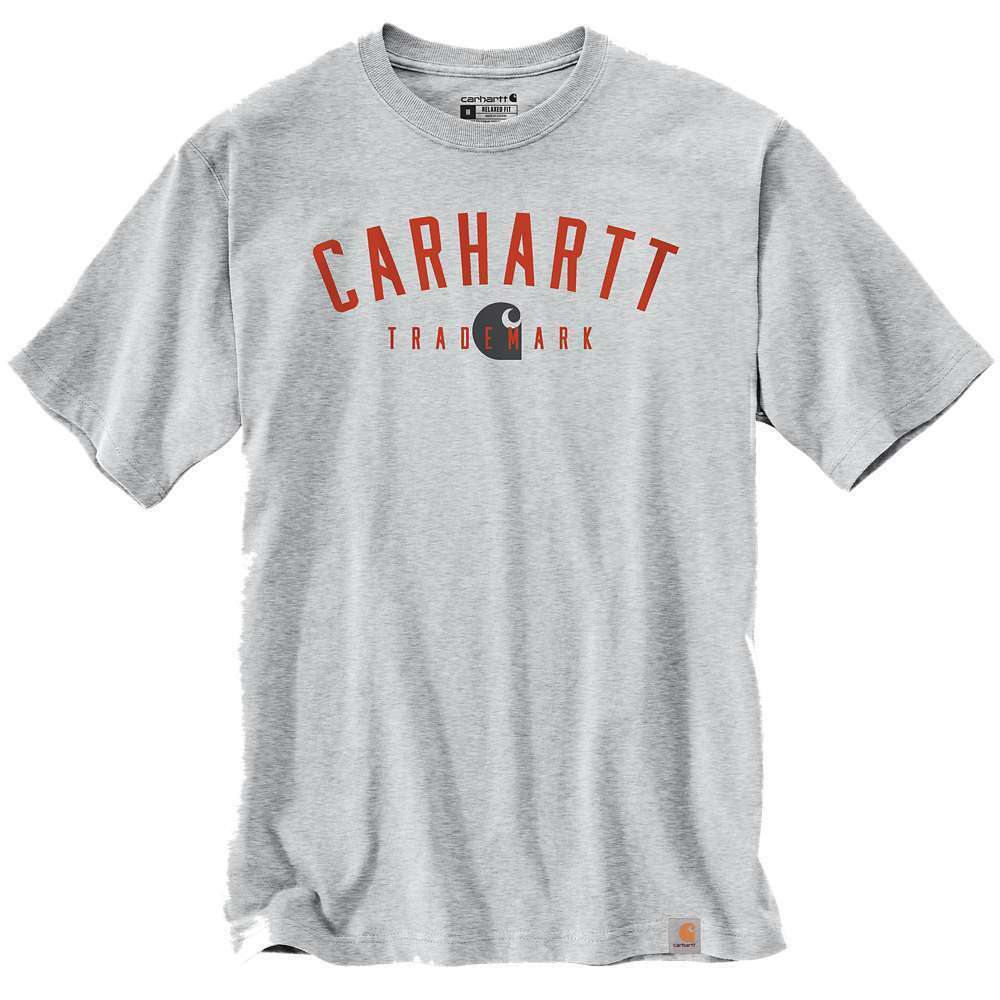 Carhartt Trademark Graphic T-Shirt 105148 Limitierte Auflage