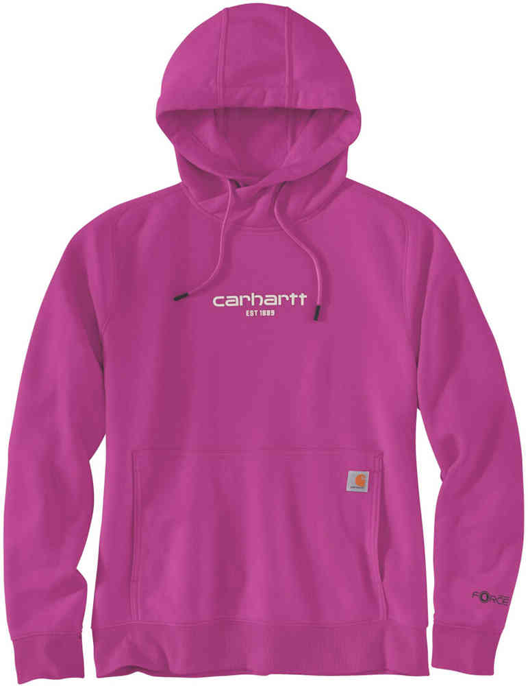 Carhartt Force Relaxed Fit Lightweight Graphic Damen Hoodie Sweatshirt 105573
