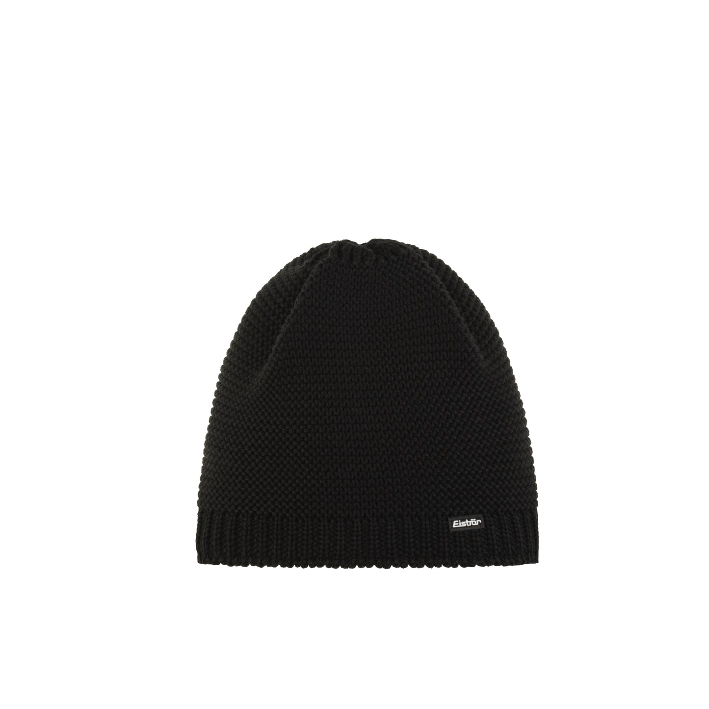 Eisbär Corson OS Mütze Strickmütze Wintermütze Beanie Schwarz 30336