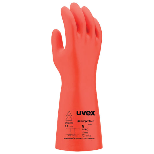 uvex power protect V1000 Elektrikerhandschuh (1 Paar)