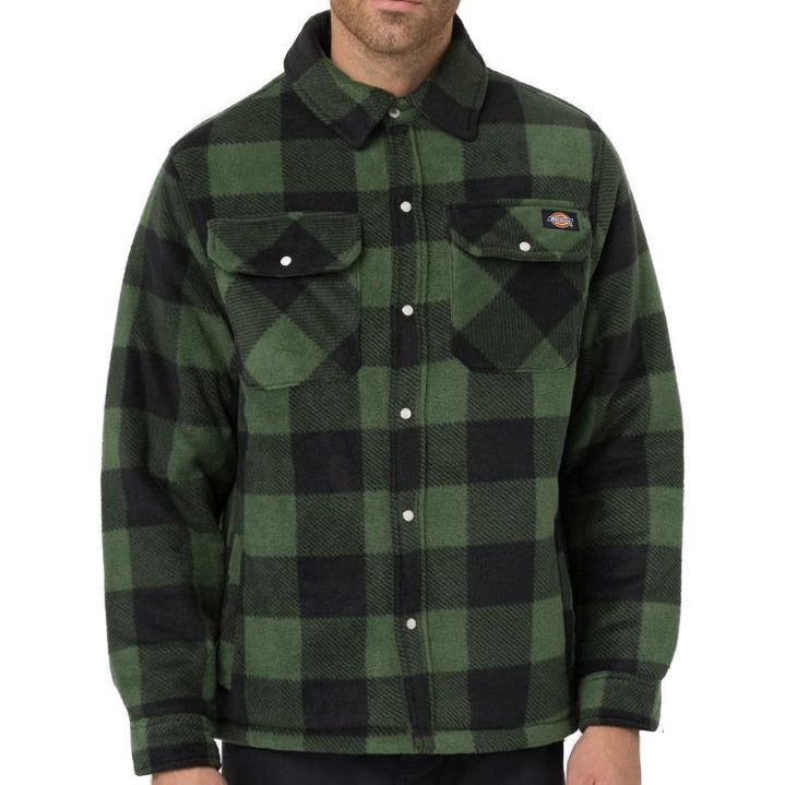 Holzfällerhemd SH5000 arbeitskleidung-store Portland Thermohemd Royal – Dickies