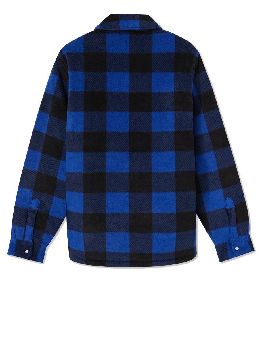 Dickies Thermohemd Portland Holzfällerhemd mit Steppfutter Royal SH5000