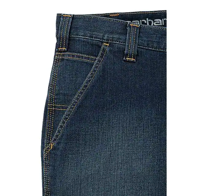 Carhartt Rugged Flex Relaxed Fit Utility Jeans 102808