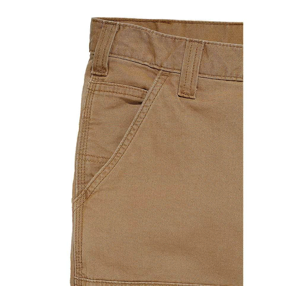 Carhartt Rugged Flex Relaxed Fit Canvas Double Front Utility Work Pant 102802