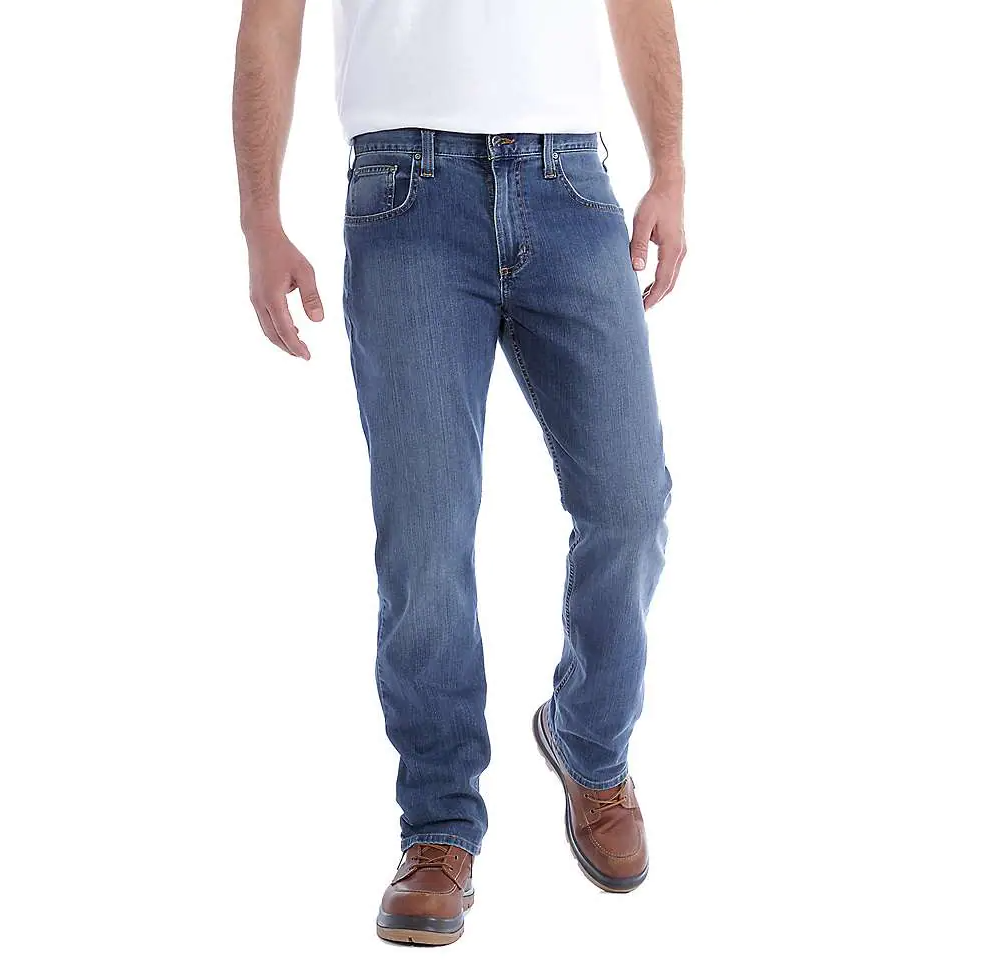 Carhartt Rugged Flex Relaxed Fit 5-Pocket Jeans 102804