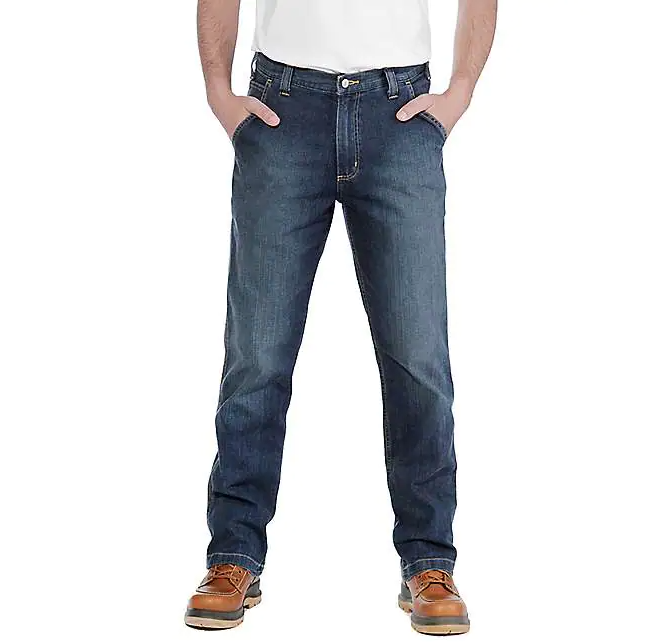 Carhartt Rugged Flex Relaxed Fit Utility Jeans 102808