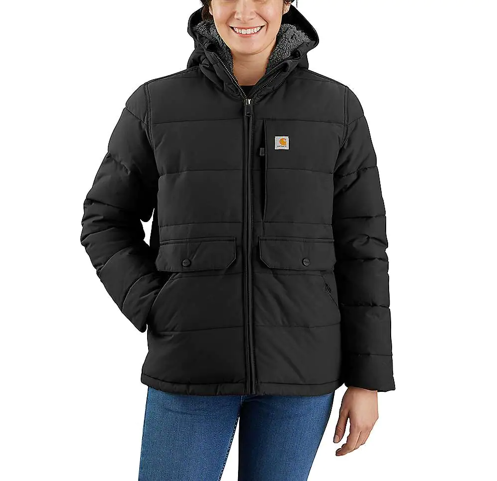 Carhartt Montana Insulated Jacket Damen Winterjacke 105457