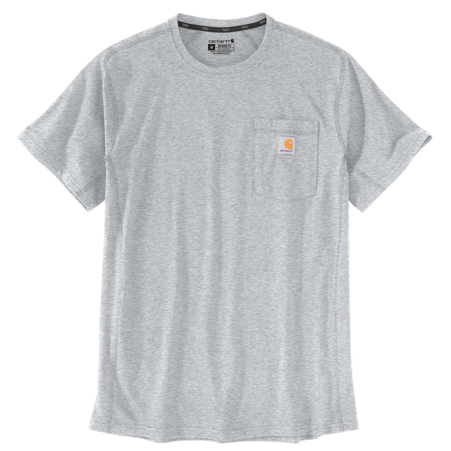 Carhartt Force Short Sleeve Pocket Flex T-Shirt 104616