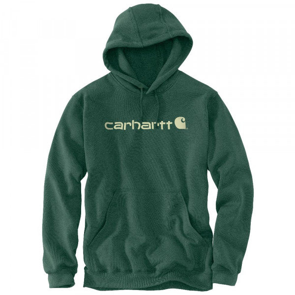Carhartt Hoodie Herren Logo Graphic Sweatshirt 100074