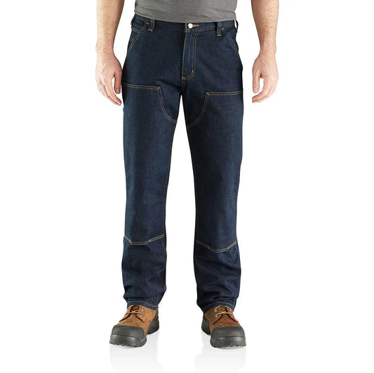 Carhartt Rugged Flex Relaxed Fit Double Front Utility Jeans 103329