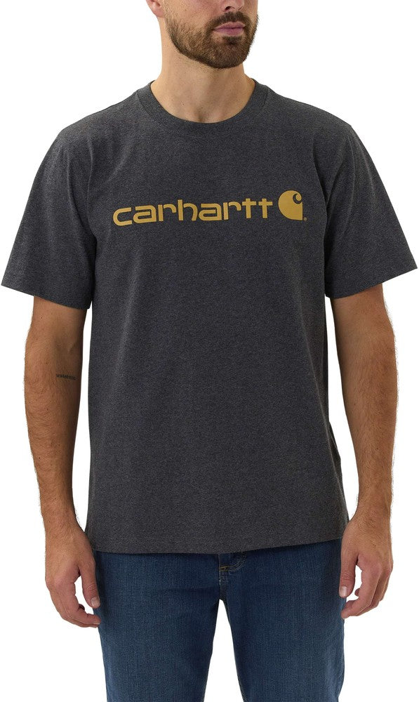 Carhartt Logo Graphic Short-Sleeve T-Shirt 103361