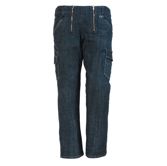 FHB Friedhelm Stretch-Jeans Zunfthose 22660