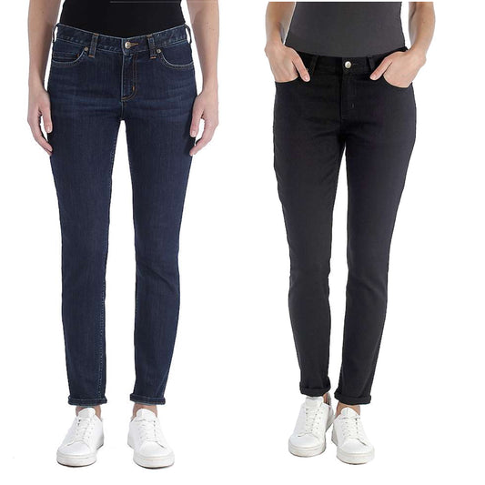 Carhartt Damen Rugged Flex Slim Fit Jeans 102734