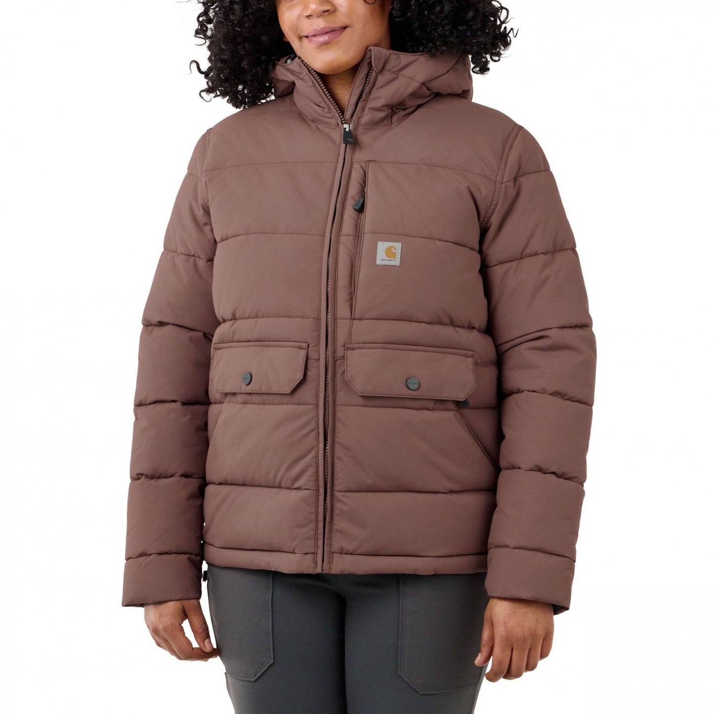 Carhartt Montana Insulated Jacket Damen Winterjacke 105457