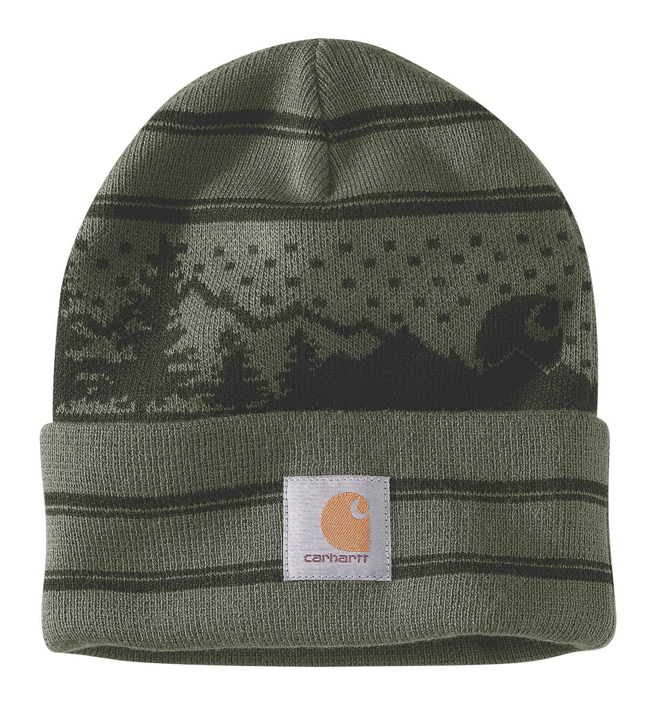 Carhartt Knit Holiday Beanie Wintermütze Strickmütze 105450