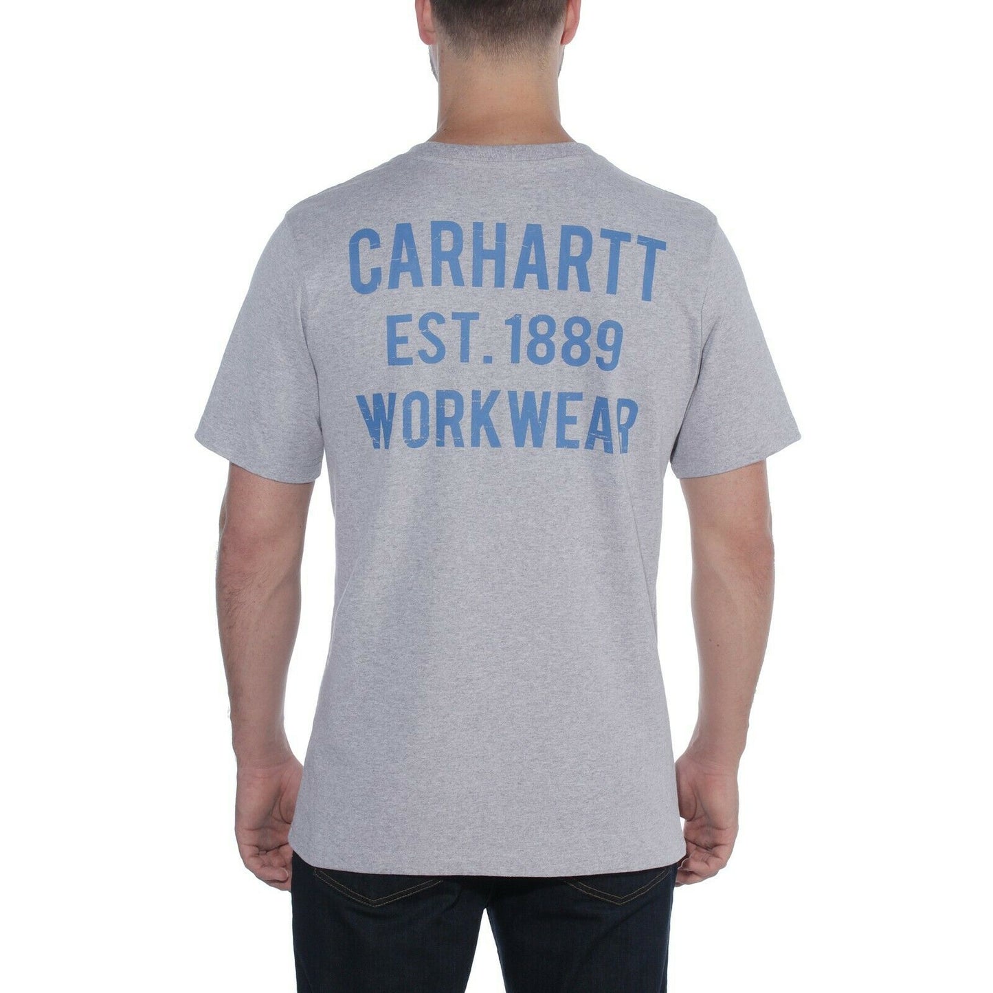 Carhartt Workwear Graphic Pocket T-Shirt 104363