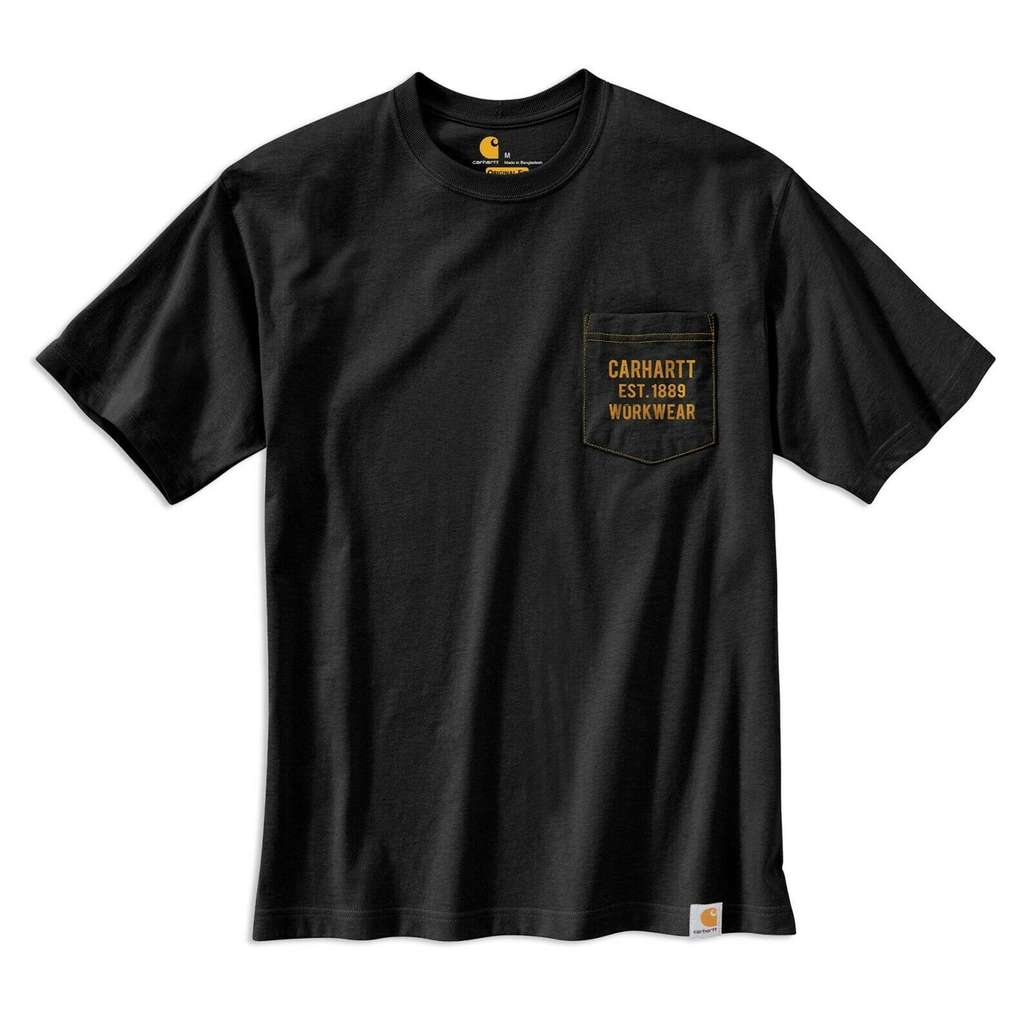 Carhartt Workwear Graphic Pocket T-Shirt 104363