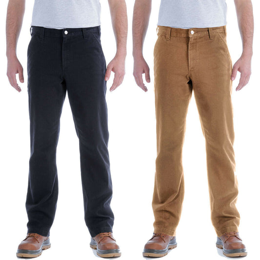 Carhartt Rugged Flex Straight Fit Duck Tapered Utility Work Pant 103339